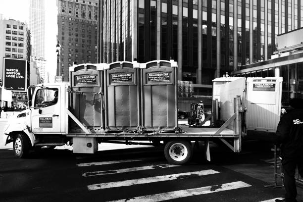 Best Portable restroom trailer rental  in Coal Fork, WV